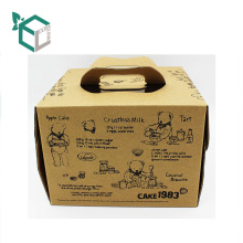Caja de regalo de encargo del caramelo de encargo del logotipo de alta calidad de la impresión del caramelo